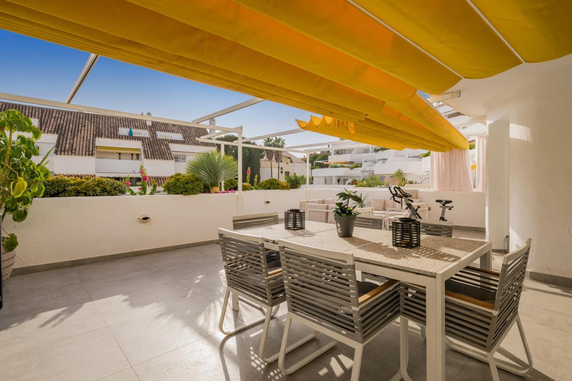 Apartment Luxury El Dorado Puerto Banus, Nueva Andalucia, 4 Bedrooms