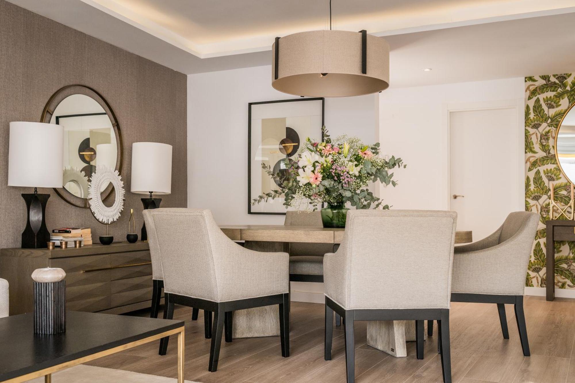 Apartment Luxury El Dorado Puerto Banus, Nueva Andalucia, 4 Bedrooms Marbella