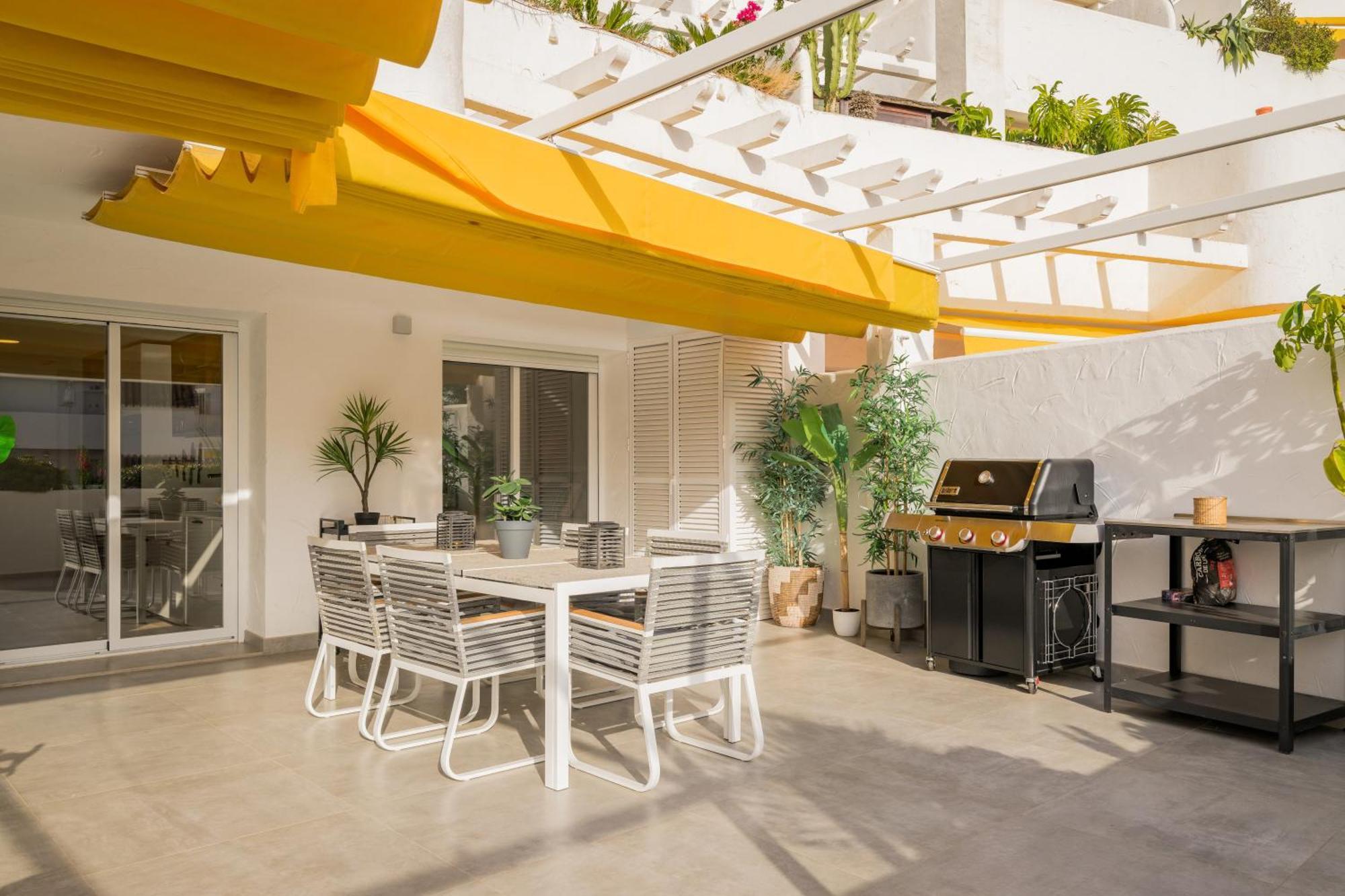 Apartment Luxury El Dorado Puerto Banus, Nueva Andalucia, 4 Bedrooms Marbella