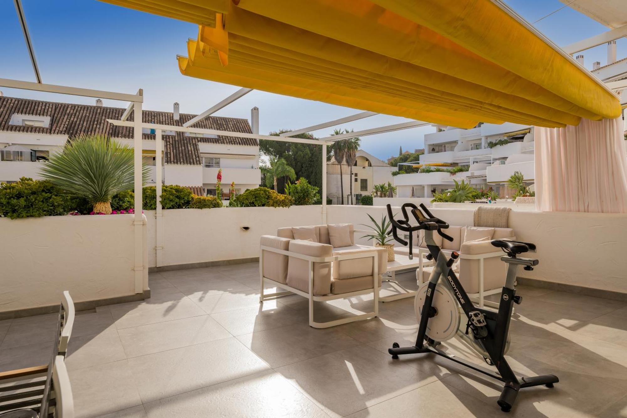 Luxury El Dorado Puerto Banus, Nueva Andalucia, 4 Bedrooms Marbella