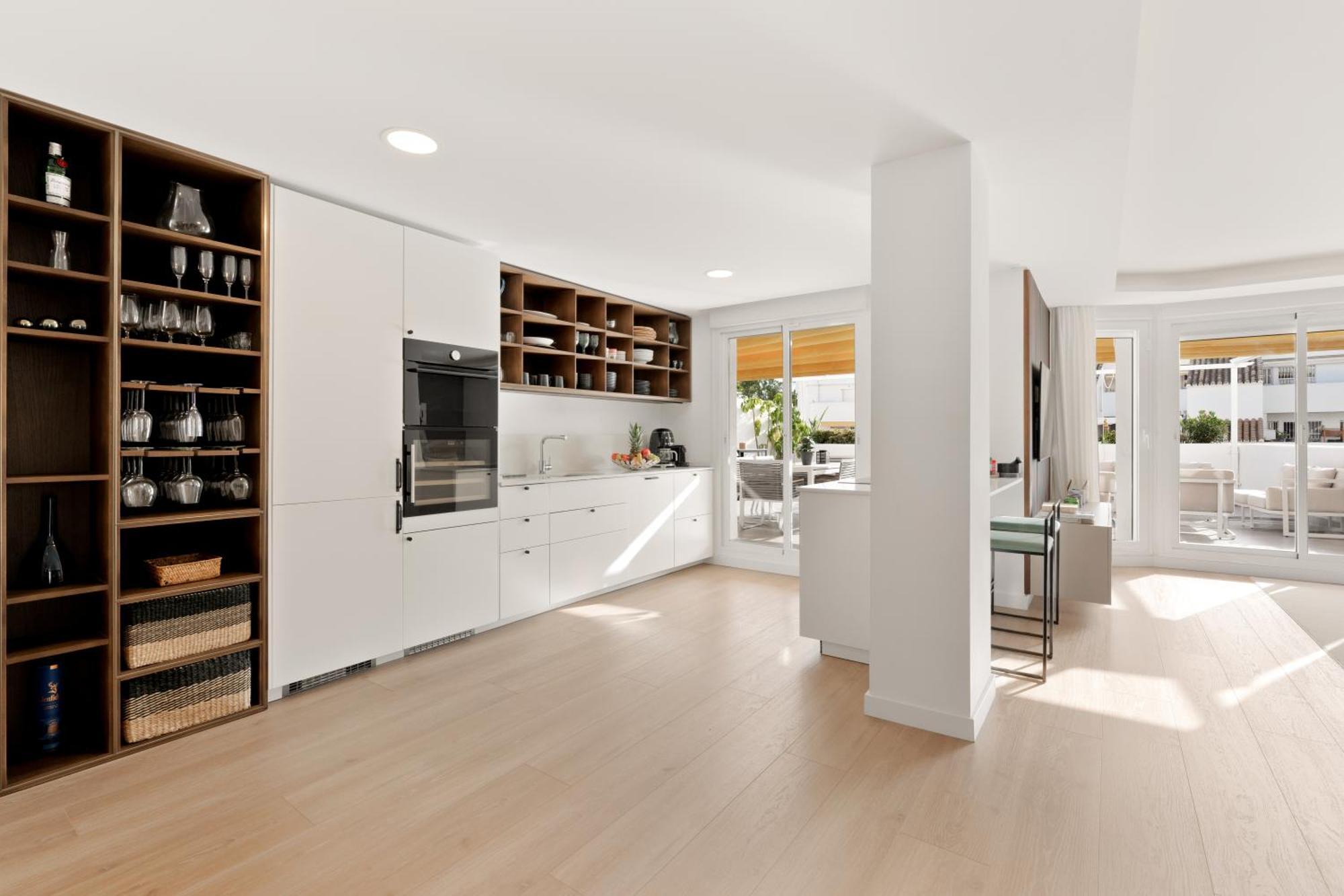 Apartment Luxury El Dorado Puerto Banus, Nueva Andalucia, 4 Bedrooms