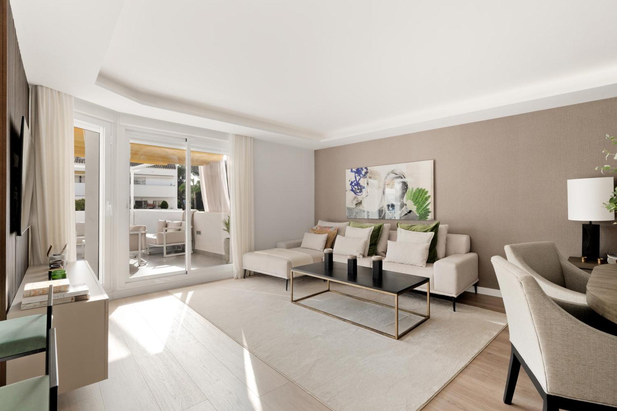 Luxury El Dorado Puerto Banus, Nueva Andalucia, 4 Bedrooms Marbella