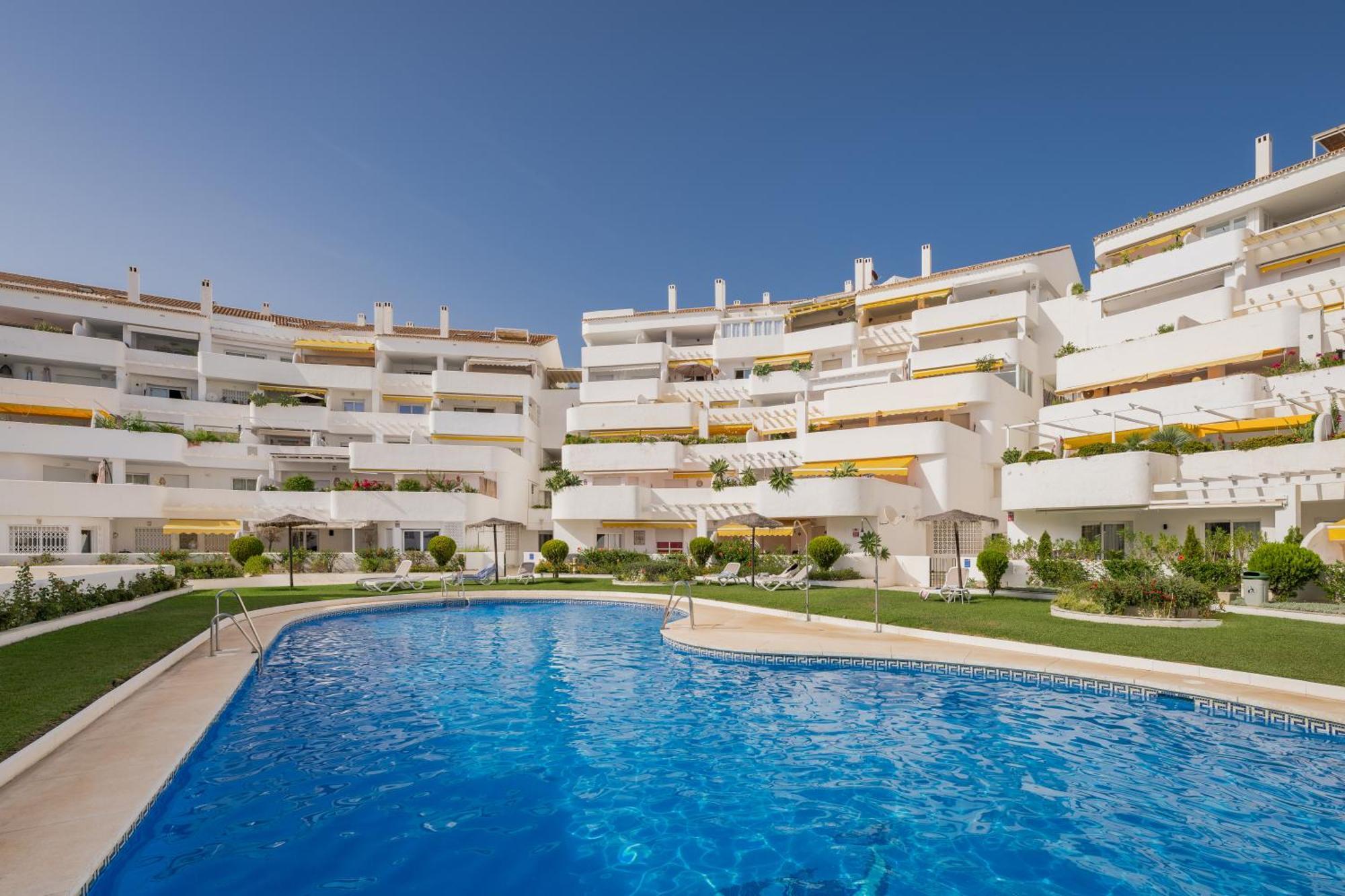 Luxury El Dorado Puerto Banus, Nueva Andalucia, 4 Bedrooms Apartment