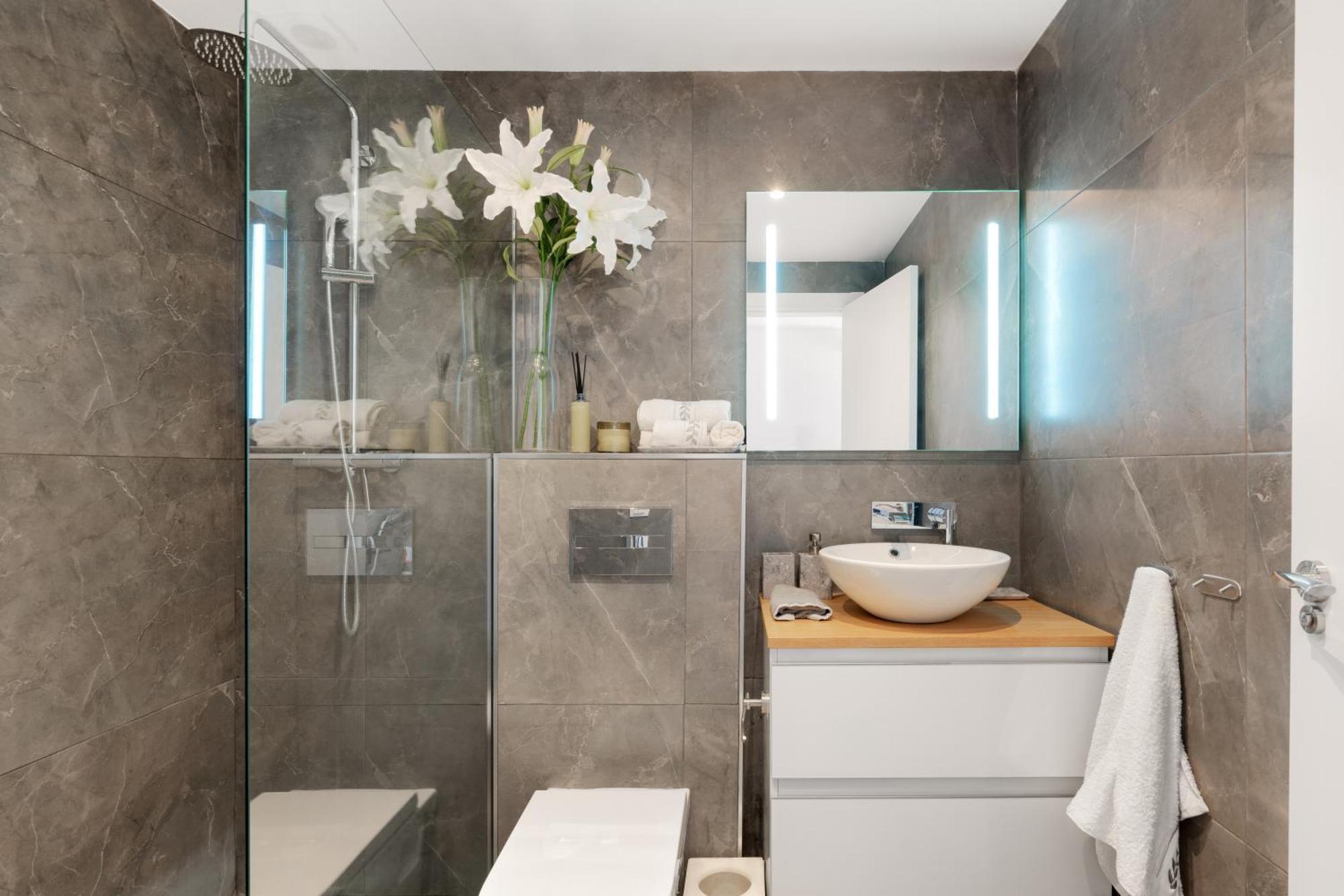 Luxury El Dorado Puerto Banus, Nueva Andalucia, 4 Bedrooms Apartment