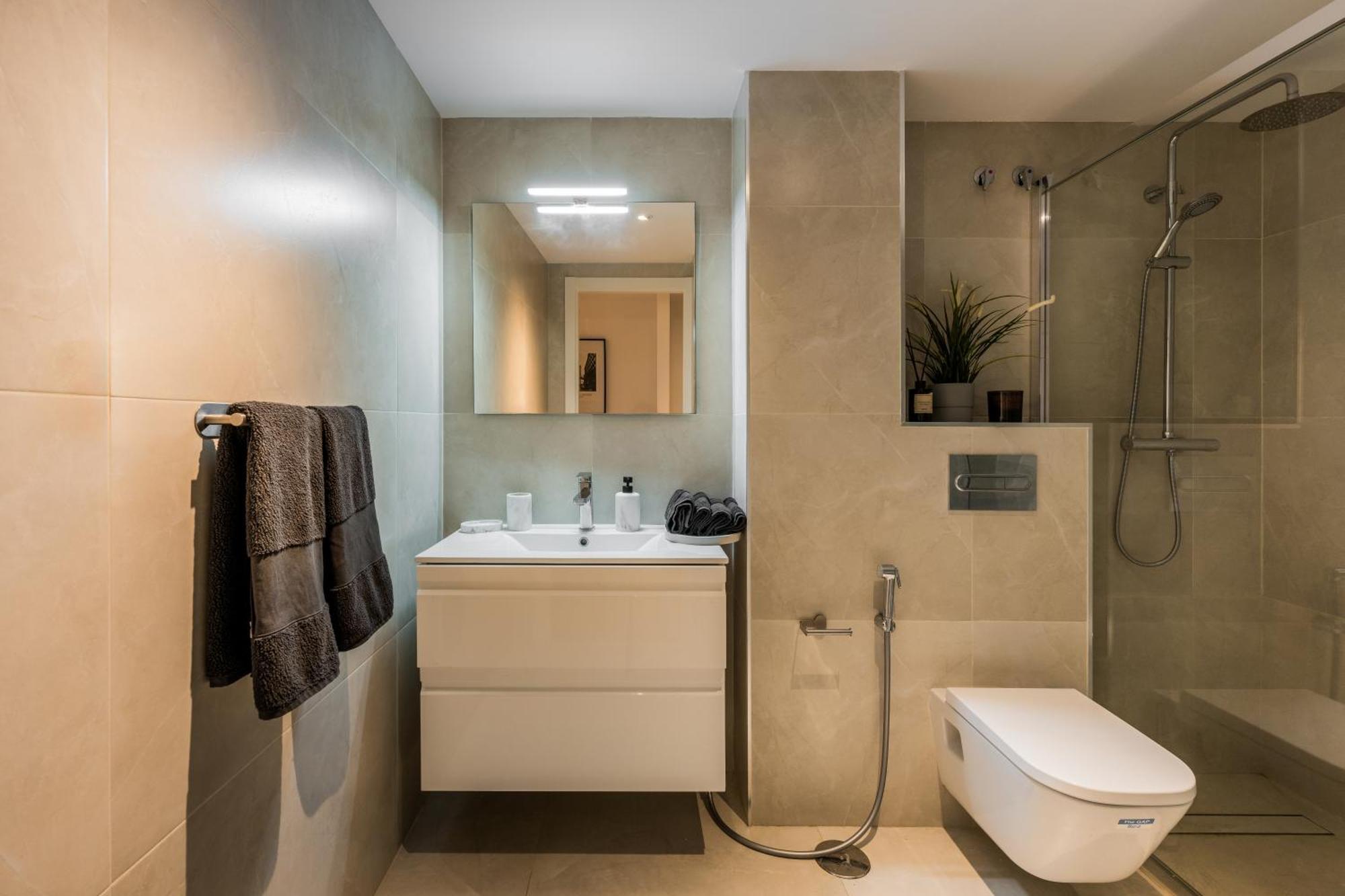 Luxury El Dorado Puerto Banus, Nueva Andalucia, 4 Bedrooms Apartment