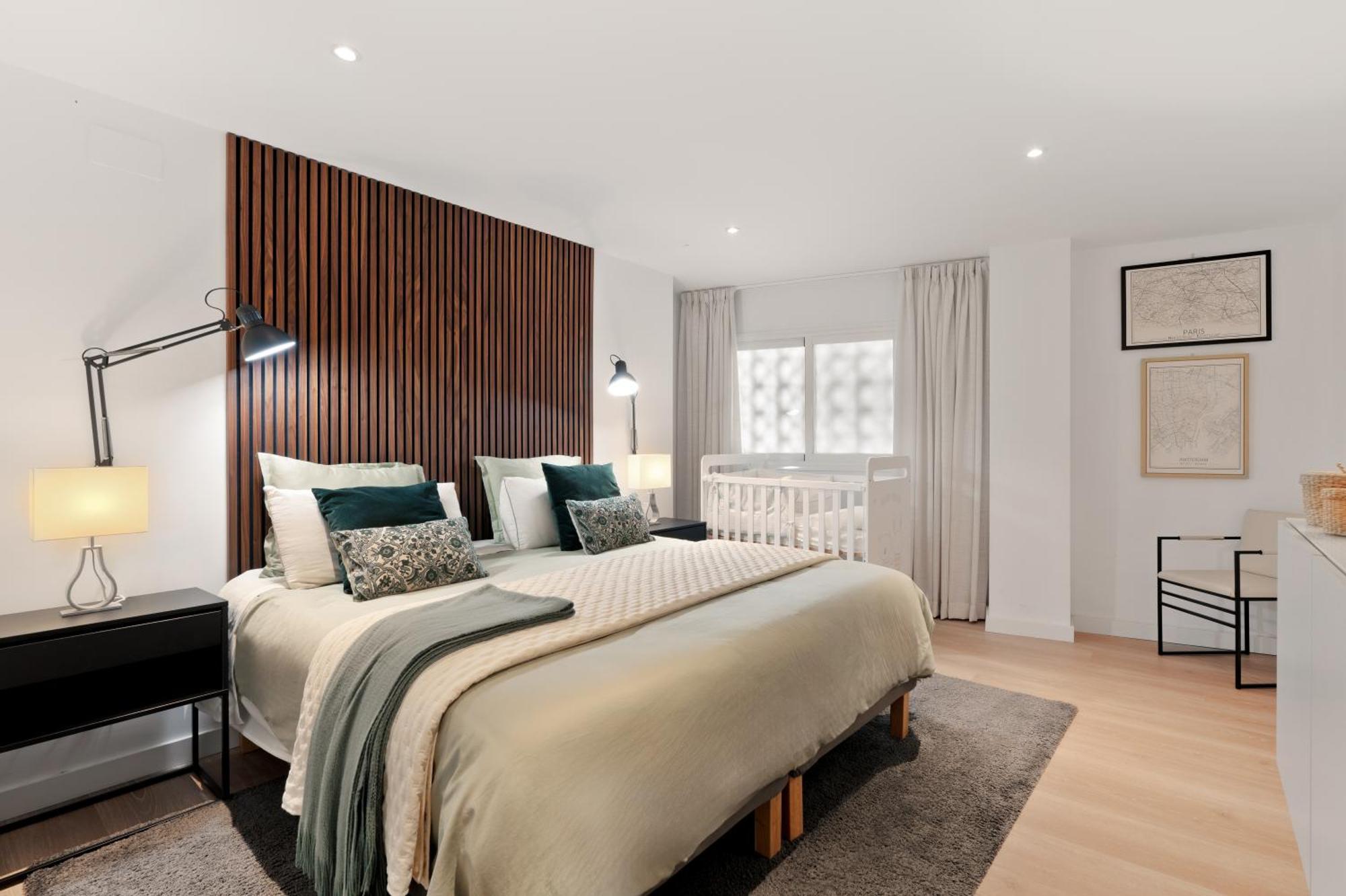 Apartment Luxury El Dorado Puerto Banus, Nueva Andalucia, 4 Bedrooms Marbella